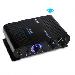 Pyle PFA330BT - Amplificador con bluetooth